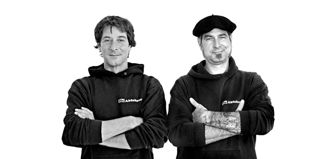 Die Ansprechpartner von die Abfahrer